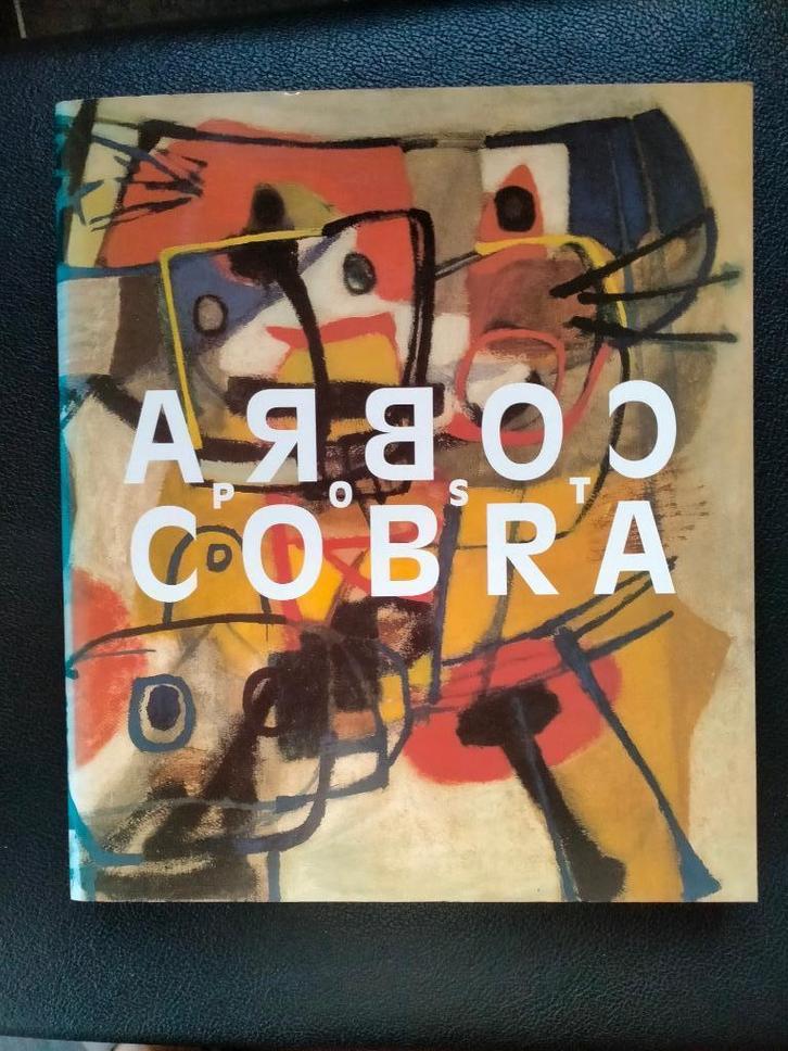 Cobra post Cobra, Boeken, Kunst en Cultuur | Beeldend, Zo goed als nieuw, Schilder- en Tekenkunst, Ophalen of Verzenden