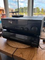 Kenwood KRF-A4020 + DPF-R6030, Gebruikt, Losse componenten, Cd-speler, Ophalen