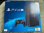 PlayStation Pro 1 TO, Comme neuf, Pro