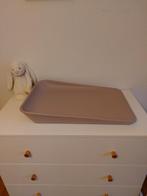 Leander Matty verzorgingskussen, Kinderen en Baby's, Badjes en Verzorging, Ophalen, Zo goed als nieuw, Aankleedkussen, Overige merken