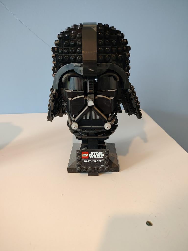 Darth vader helm, Verzamelen, Star Wars, Ophalen