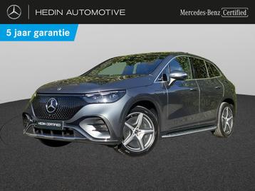 Mercedes-Benz EQE SUV 350 4MATIC AMG Line beschikbaar voor biedingen