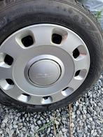 Te koop Fiat 500 winterbanden en velgen, Auto-onderdelen, Verzenden, Winterbanden, Velg(en)