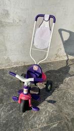 Tricycle Smoby, Ophalen, Zo goed als nieuw