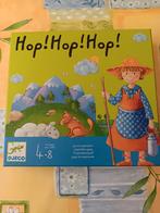 Jeu coopératif Hop Hop Hop (djeco), Hobby & Loisirs créatifs, Enlèvement, Comme neuf