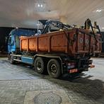 Afzet container te koop, Ophalen