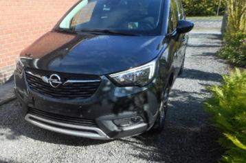OPEL  crossland X 1.2 turbo   full option beschikbaar voor biedingen