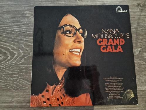Nana mouskouri - Grand Gala - Vinyl/LP, CD & DVD, Vinyles | Pop, Utilisé, 1960 à 1980, 12 pouces, Enlèvement ou Envoi