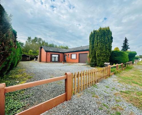 Huis à vendre à Bernissart, Immo, Huizen en Appartementen te koop, Vrijstaande woning