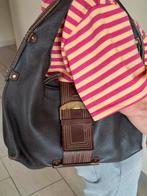 Sac en cuir Femme, Enlèvement, Utilisé, Brun