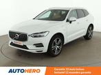 Volvo XC60 2.0 T8 Plug-in Hybrid Inscription AWD (bj 2019), Auto's, Automaat, Gebruikt, 1969 cc, Wit