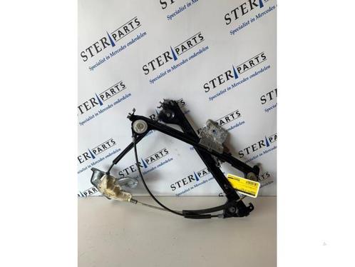 Ruitmechaniek 2Deurs rechts-voor van een Mercedes SLK, Auto-onderdelen, Ruiten en Toebehoren, Mercedes-Benz, Gebruikt, 3 maanden garantie
