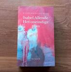BOEK Het oneindige plan (Isabel Allende), Enlèvement ou Envoi, Isabel Allende, Utilisé, Reste du monde