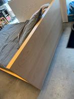 Bed MALM IKEA, Ophalen, Gebruikt