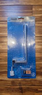 3 x Porte-papier toilette de réserve Tiger Zapp - inox, Enlèvement