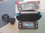 Switch lite (grey), Ophalen, Overige genres, 1 speler, Zo goed als nieuw