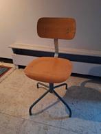Bureaustoeltje vintage, Antiek en Kunst, Ophalen