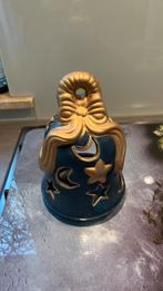 Theelicht - kerst versiering - 15 cm hoog, Enlèvement, Utilisé