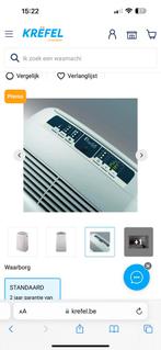 Delonghi airco te koop, Ophalen, Minder dan 60 m³, 3 snelheden of meer, Zo goed als nieuw
