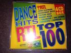 Coffret CD 4CD Dance Hits RTL Top 100, Enlèvement ou Envoi, Comme neuf, Autres genres, Coffret