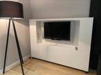 Meuble TV mdf  + TV LG 32’´, Maison & Meubles, Armoires | Mobilier de télévision, Comme neuf