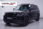 Land Rover Range Rover 2.0 P400e Autobiography pano DAB HUD, Auto's, Land Rover, Automaat, Zwart, Zwart, Bedrijf