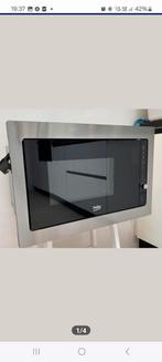 beko inbouw microgolfoven, Elektronische apparatuur, Ophalen of Verzenden, Nieuw, Inbouw, Microgolfoven