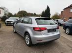 Audi a3 1.6tdi 2018 126.000km automaat 12M GARANTIE, Auto's, Audi, Stof, 103 g/km, Bedrijf, Diesel