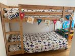 IKEA Mydal stapelbed, Ophalen, Zo goed als nieuw, Stapelbed