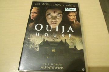 ouija house, Enlèvement ou Envoi
