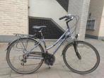 Damesfiets meisjesfiets studentenfiets stadfiets citybike, Fietsen en Brommers, 28 inch, Gebruikt, Ophalen, Overige merken