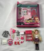 Bratz Boutique Angel Cloe & Co pop boetiek MGA 2012 Vintage, Verzenden, Zo goed als nieuw, Pop