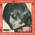 MICHEL POLNAREFF - Ta-Ta-Ta-Ta ( EP 45T 1967 Beat ), Enlèvement ou Envoi