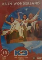 K3 in wonderland, Cd's en Dvd's, Ophalen of Verzenden