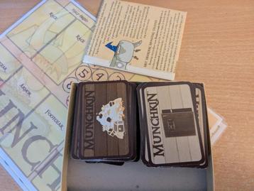 Munchkin beschikbaar voor biedingen