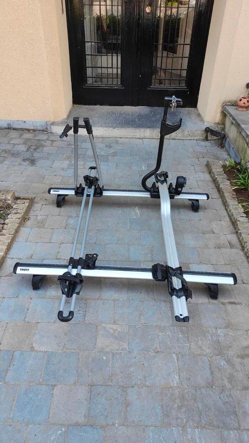 THULE: fietshouder, Auto diversen, Fietsendragers, Zo goed als nieuw, Ophalen