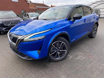 Nissan Qashqai 1,5 E-Power mild hybride beschikbaar voor biedingen