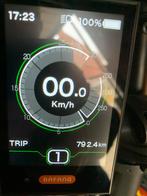 Elektrische plooifiets, Ophalen, Zo goed als nieuw