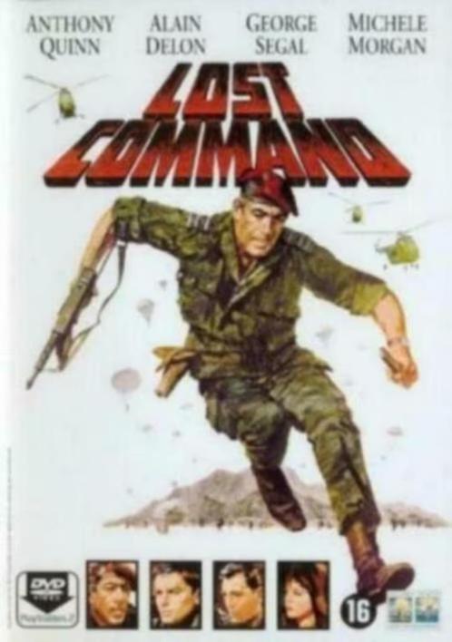 Lost Command, Cd's en Dvd's, Dvd's | Actie, Oorlog, Ophalen of Verzenden