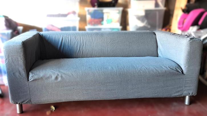 Canapé Ikea Klippan - DOIT PARTIR !, Huis en Inrichting, Zetels | Zetels, Gebruikt, Tweepersoons, 150 tot 200 cm, 75 tot 100 cm