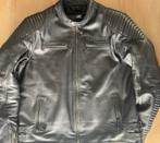 Harley Davidson lederen jas, Motoren, Kleding | Motorkleding, Jas | leer