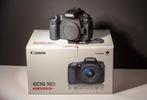 comme neuf canon 90D , 4900 clicks, possible avec efs 18-200, Canon, Comme neuf, Enlèvement, 8 fois ou plus
