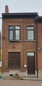 Maison 3 façades à vendre à Gosselies, Immo, Gosselies, 2 pièces, Jusqu'à 200 m², Charleroi