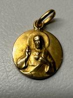 Medaillon goud, Ophalen, Zo goed als nieuw, Goud