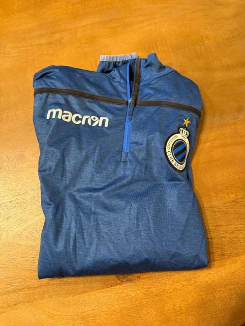Club Brugge Trui – Blauw – Maat S – In goede staat, Hobby en Vrije tijd, Overige Hobby en Vrije tijd, Zo goed als nieuw, Ophalen