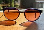 Authentiques lunettes de soleil Serengeti Wickets des années, Autres marques, Bleu, Utilisé, Enlèvement ou Envoi