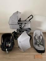 Joolz Geo 2 Grigio– Quadro kinderwagen 3-in-1 Set, Ophalen, Ba, Zo goed als nieuw, Maxi-Cosi