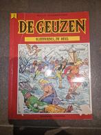 de geuzen strip 1ste druk (nr 3 flodderbes), Boeken, Meerdere stripboeken, Ophalen of Verzenden, Gelezen, Willy Vandersteen