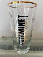 Bierglas Estaminet Refined Lager 25cl, Verzamelen, Ophalen, Zo goed als nieuw