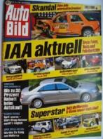 Auto Bild 37-2005 Landwind crash test/Citroën C6/Mercedes-Be, Boeken, Gelezen, Algemeen, Verzenden